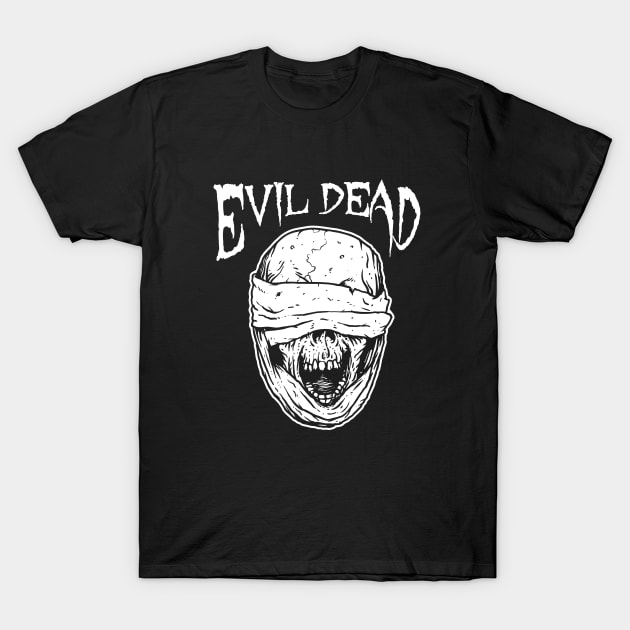 Evil dead T-Shirt by Nana On Here